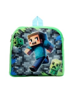 Детский рюкзак Пиксели / 10122842 Milo toys