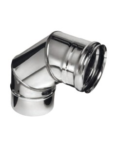 Поворот для труб Ferrum Ф150 / f2421