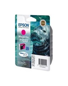 Картридж Epson C13T10334A10