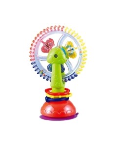 Погремушка Радужное колесико / 10099023 Крошка я