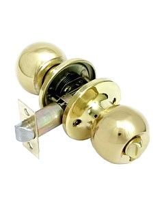 Ручка дверная Аллюр 5560 PB / 1190