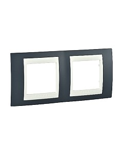 Рамка для выключателей и розеток Schneider Electric Unica MGU6.004.577 Schneider electric