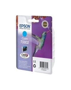 Картридж Epson C13T08024011