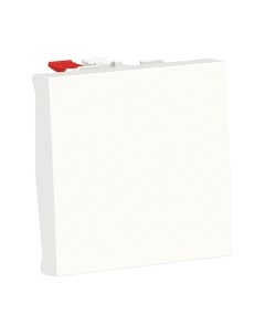 Выключатель Schneider Electric Unica NU320318 Schneider electric