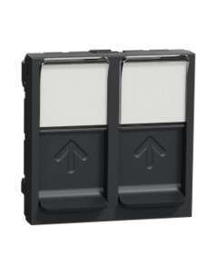 Лицевая панель Schneider Electric Unica Modular NU942054 Schneider electric