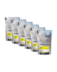 Комплект картриджей Epson C13T46D440