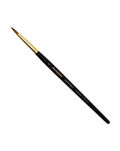 Кисть для рисования ПАЛИТРА Колонок 4 / пЖS1-04.05Ж Палитра