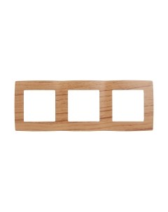 Рамка для выключателей и розеток ЭРА 12-5003-09 / Б0014769 Эра