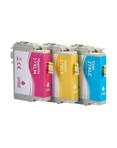 Комплект картриджей Sakura Printing SIC13T27154022 Sakura printing