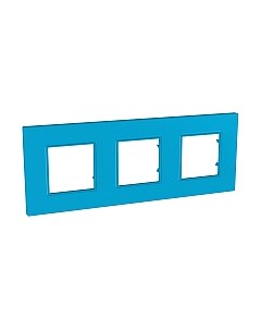 Рамка для выключателей и розеток Schneider Electric Unica MGU4.706.26 Schneider electric