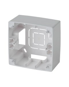 Коробка открытого монтажа ЭРА 12-6101-03 / Б0043162 Эра