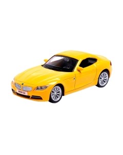 Масштабная модель автомобиля BMW Z4 / 3098605 Автоград