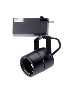Трековый светильник ЭРА TR11-GU10 BK / Б0044270 Эра