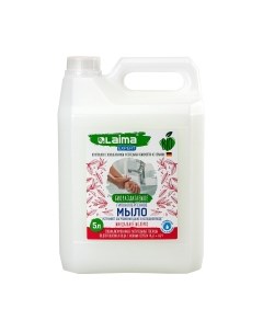 Мыло жидкое Laima Expert Миндальное молочко / 607763