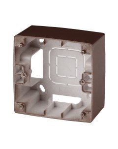 Коробка открытого монтажа ЭРА 12-6101-13 / Б0043167 Эра