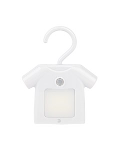 Ночник ЭРА NLED-486-1W-MS-W / Б0049345 Эра