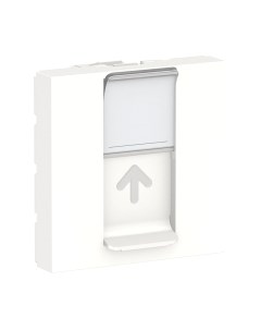 Лицевая панель Schneider Electric Unica Modular NU941118 Schneider electric