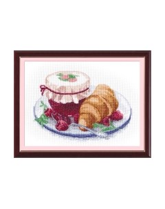 Набор для вышивания Любимые лакомства / 1262В Овен