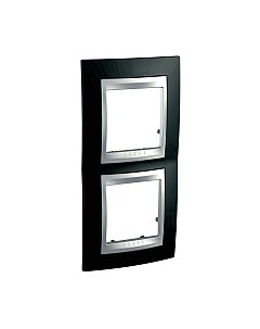 Рамка для выключателей и розеток Schneider Electric Unica MGU66.004V.093 Schneider electric