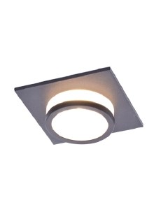 Точечный светильник KL88 BK / Б0054355 Эра