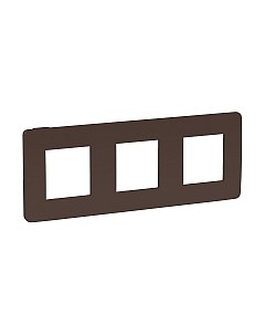 Рамка для выключателей и розеток Schneider Electric Unica NU280617 Schneider electric