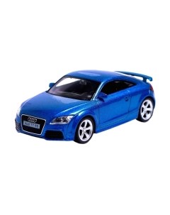 Масштабная модель автомобиля Автоград Audi TT Coupe / 3098608