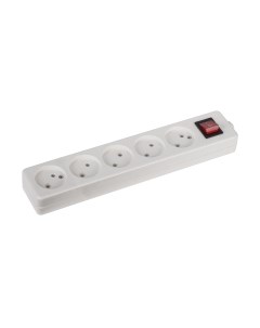 Колодка удлинителя ЭРА K-5s / Б0003481 Эра