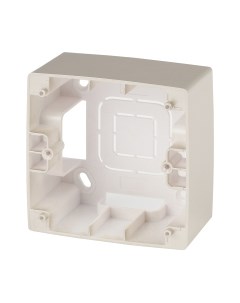 Коробка открытого монтажа ЭРА 12-6101-04 / Б0043163 Эра