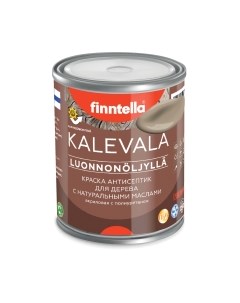 Краска Kalevala Матовая Pehmea / F-13-1-1-FL095 Finntella