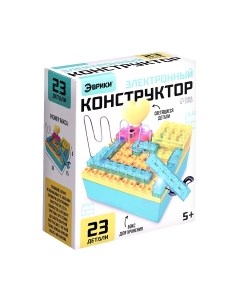 Конструктор электромеханический Эврики YS2962B / 9829275