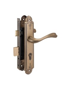 Замок врезной Арт ЗВ4-70.07 OB Аллюр