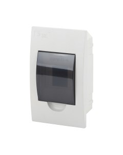 Бокс пластиковый ЭРА Simple ЩРН-П-04 / Б0041509 Эра