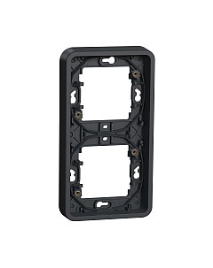 Рамка для выключателей и розеток Schneider Electric Mureva Styl MUR34151 Schneider electric