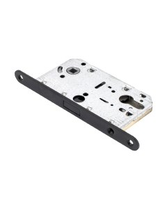 Замок врезной Аллюр Арт ML 85-50 BL Хедер без ц/м