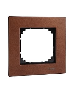Рамка для выключателей и розеток Schneider Electric Merten MTN4051-3472 Schneider electric