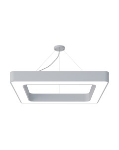 Потолочный светильник ЭРА Geometria Quadro / Б0050584 Эра