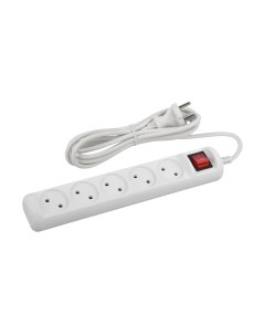 Удлинитель ЭРА U-5s-3m-2x1 / Б0044056 Эра