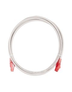 Кабель PC-LPM-UTP-RJ45-RJ45-C5E-2M Hyperline