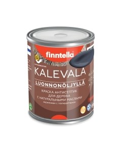 Краска Kalevala Матовая Monsuuni / F-13-1-1-FL045 Finntella