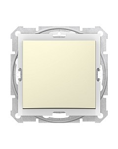 Выключатель Schneider Electric Sedna SDN0400547 Schneider electric