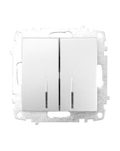 Выключатель El-Bi Zena-Vega / 609-011000-203 El-bi