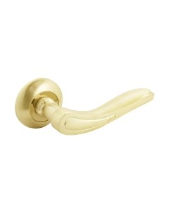 Ручка дверная Аллюр Арт Лайза 1870 SВ