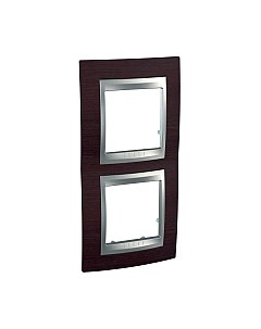 Рамка для выключателей и розеток Schneider Electric Unica MGU66.004V.0M3 Schneider electric