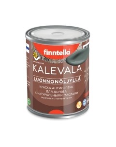Краска Kalevala Матовая Salvia / F-13-1-1-FL051 Finntella