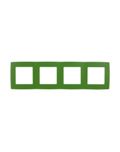 Рамка для выключателей и розеток ЭРА 12-5004-27 / Б0019430 Эра