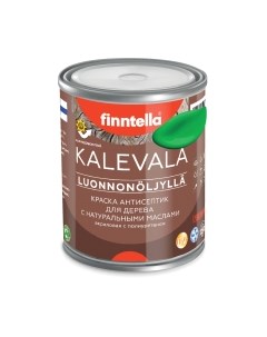 Краска Kalevala Матовая Niitty / F-13-1-1-FL131 Finntella