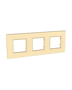 Рамка для выключателей и розеток Schneider Electric Unica MGU4.706.36 Schneider electric