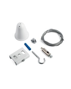 Крепление для шинопровода ЭРА STR-30-W-MK-3 / Б0049744 Эра