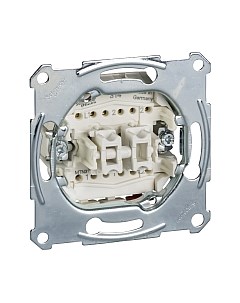 Выключатель Schneider Electric Merten MTN3159-0000 Schneider electric