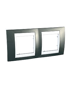 Рамка для выключателей и розеток Schneider Electric Unica MGU6.004.824 Schneider electric